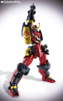 Bandai Super Robot Chogokin: Gurren Lagann