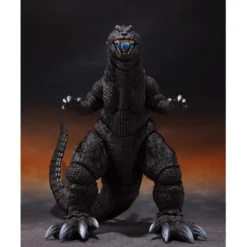 Bandai S.H.MonsterArts Godzilla Mothra And King Ghidorah: Giant Monsters All-Out Attack Godzilla (2001): Heat Ray Ver. -Bandai 996e118ca15d4c20a3d063a0adf036c6.jpg