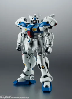 Bandai Robot Spirits Mobile Suit Gundam 0083: Stardust Memory RX-78GP04G Gundam GP04 Gerbera Ver. A.N.I.M.E.