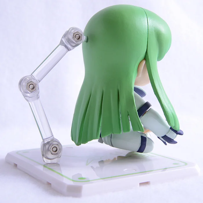 Bandai Chibi-arts C.C. | Code Geass 6 Bandai Chibi-arts C.C. | Code Geass - Image 4