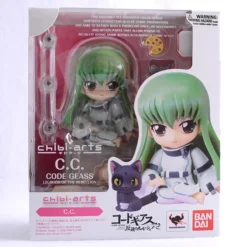 Bandai Chibi-arts C.C. | Code Geass 28 Bandai Chibi-arts C.C. | Code Geass -Bandai 9a37625b22c54ae79604a8d0108c72b6.jpg
