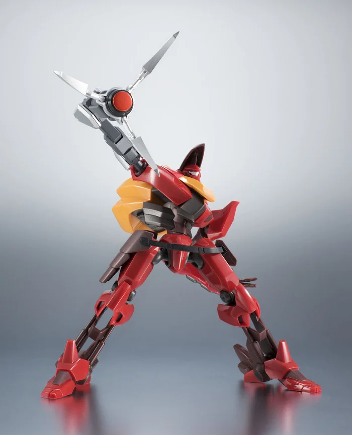 Bandai Robot Spirits Code Geass Guren Type-2 Repair 6 Bandai Robot Spirits Code Geass Guren Type-2 Repair - Image 4