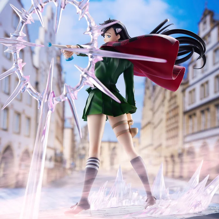 Burn The Witch Noel Niihashi 1/6 Scale Figure 14 Burn The Witch Noel Niihashi 1/6 Scale Figure - Image 12