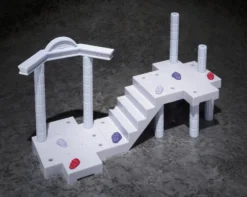 Bandai D.D.Panoramation Saint Seiya Temple Of The Giant Crab Battle Set - Cancer Deathmask -Bandai 9d4aee537afe4d54b5a5aeed4e4f049d.jpg