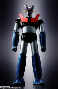 Bandai Soul Of Chogokin Mazinger Z GX-105 Mazinger Z -Kakumei Shinka- -Bandai 9fb6111fb6064fa3845c93efd02d735c.jpg