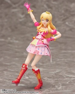 Bandai S.H.Figuarts Aikatsu! Ichigo Hoshimiya Soleil Ver. -Bandai 9fe7bed8a6024e89a6fc125a9d9d66f8.jpg