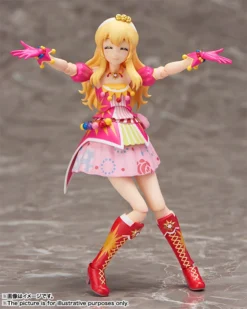 Bandai S.H.Figuarts Aikatsu! Ichigo Hoshimiya Soleil Ver. -Bandai a01f9009028a4d4fb924c82ba1010c00.jpg