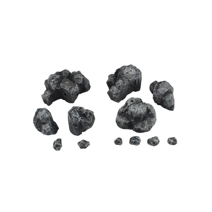 Bandai Tamashii Effect Rock: Gray Ver. 8 Bandai Tamashii Effect Rock: Gray Ver. - Image 6