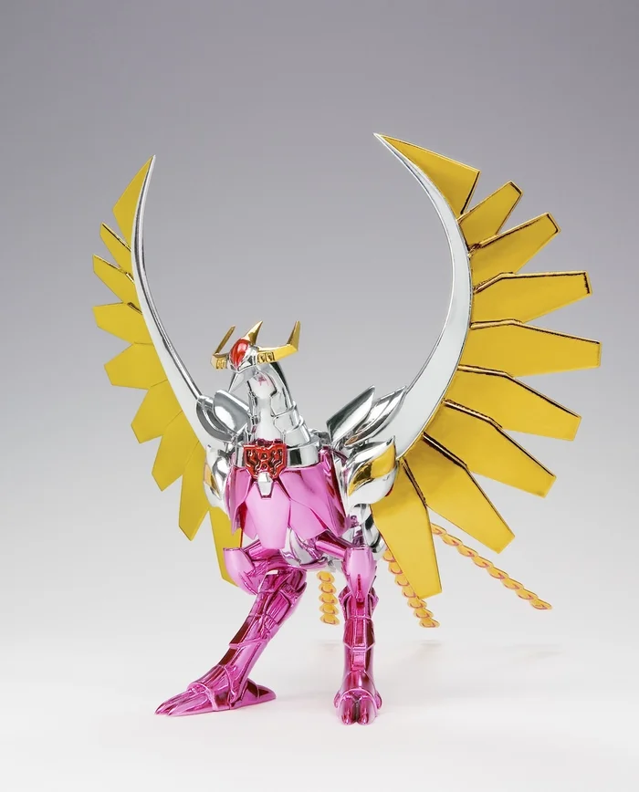 Bandai Saint Cloth Myth Saint Seiya Phoenix Ikki: Revival Ver. 4 Bandai Saint Cloth Myth Saint Seiya Phoenix Ikki: Revival Ver. - Image 2