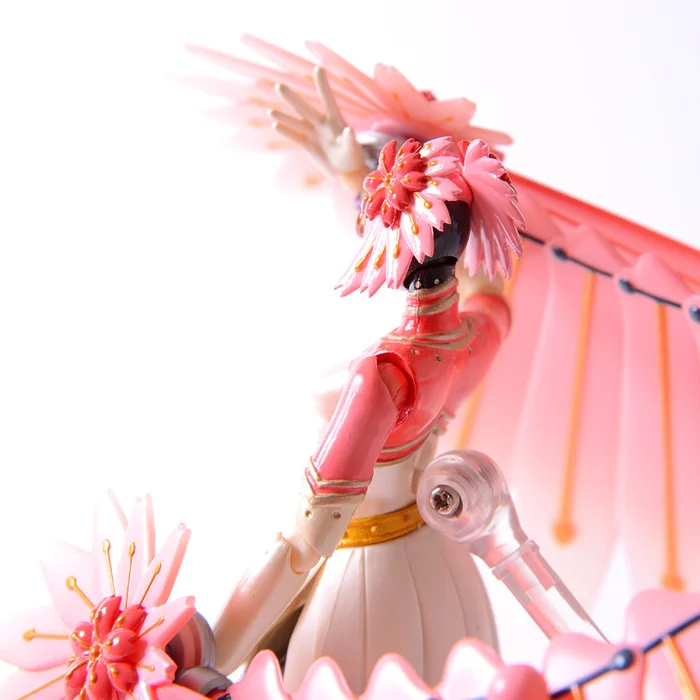 Bandai D-Arts Persona 4 Konohana Sakuya Figure 11 Bandai D-Arts Persona 4 Konohana Sakuya Figure - Image 9