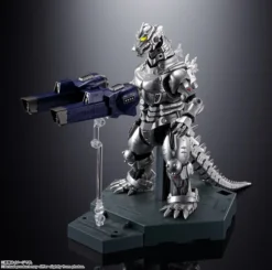 Bandai Soul Of Chogokin Godzilla Vs. Mechagodzilla GX-103 Type 3: Multi Purpose Fighting System Kiryu -Bandai a2176628011e48678e8e9bad21e228ea.jpg