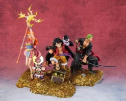 Bandai Figuarts Zero One Piece WT100 Commemorative Eiichiro Oda Illustration Daikaizoku Hyakkei Monkey D. Luffy -Bandai a369a17d848f4de484f55faa6adb44cc.jpg