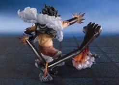 Bandai Figuarts Zero One Piece Monkey D. Luffy Gear 4 -Snakeman King Cobra- -Bandai a4211c883efe4408968b79598f1cba15.jpg