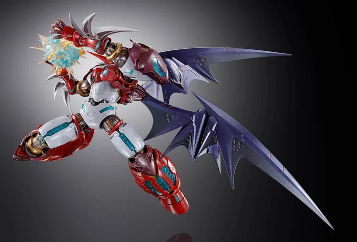 Bandai Metal Build Dragon Scale Getter Robo: The Last Day Shin Getter 1 4 Bandai Metal Build Dragon Scale Getter Robo: The Last Day Shin Getter 1 - Image 2