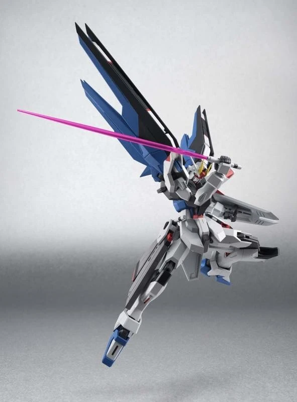 Bandai Robot Spirits ZGMF-X10A Freedom Gundam | Gundam Seed 7 Bandai Robot Spirits ZGMF-X10A Freedom Gundam | Gundam Seed - Image 5