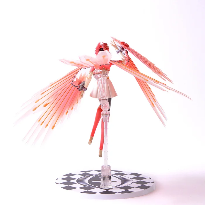 Bandai D-Arts Persona 4 Konohana Sakuya Figure 6 Bandai D-Arts Persona 4 Konohana Sakuya Figure - Image 4