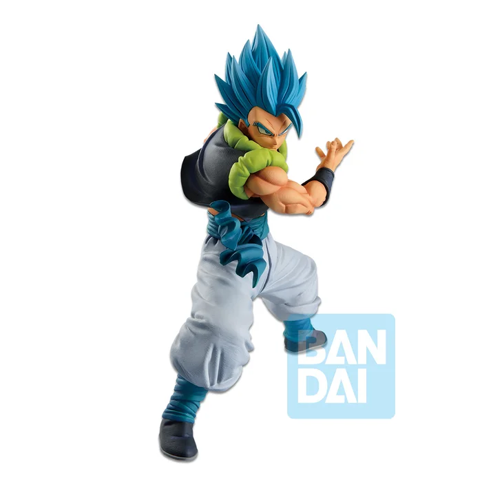 Ichibansho Figure Dragon Ball Vs Omnibus Z Super Saiyan God Super Saiyan Gogeta 6 Ichibansho Figure Dragon Ball Vs Omnibus Z Super Saiyan God Super Saiyan Gogeta - Image 4