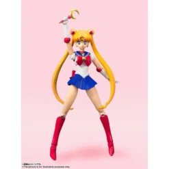 Bandai S.H.Figuarts Pretty Guardian Sailor Moon Sailor Moon: Animation Color Edition -Bandai a6abf7c21b0344b9b485ae833eb7fc52.jpg