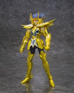 Bandai D.D.Panoramation Saint Seiya Temple Of The Giant Crab Battle Set - Cancer Deathmask