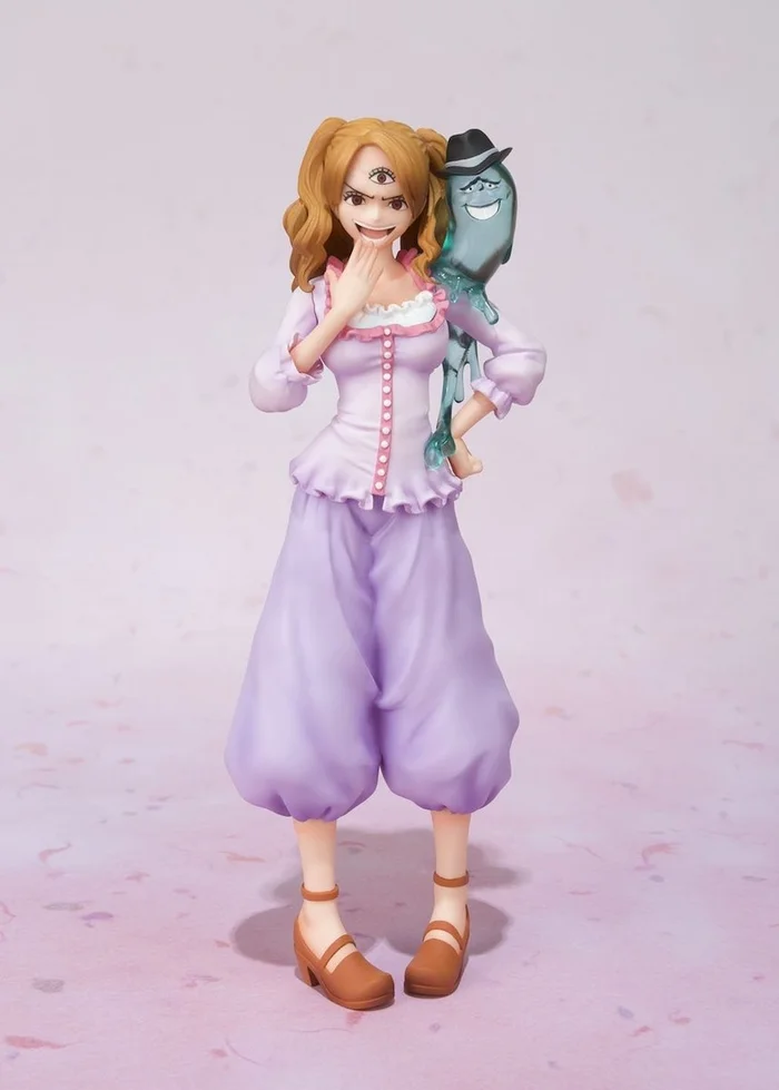Bandai Figuarts Zero One Piece Charlotte Pudding 5 Bandai Figuarts Zero One Piece Charlotte Pudding - Image 3