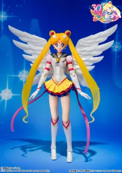 Bandai S.H.Figuarts Pretty Guardian Sailor Moon Sailor Stars Eternal Sailor Moon 10 Bandai S.H.Figuarts Pretty Guardian Sailor Moon Sailor Stars Eternal Sailor Moon -Bandai a9621b57d4554ef88337cddbf91c321a.jpg