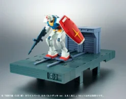 Bandai Robot Spirits Mobile Suit Gundam White Base Catapult Deck Ver. A.N.I.M.E. -Bandai a9f16f88868d40fc8eac2cfe1e963ca4.jpg