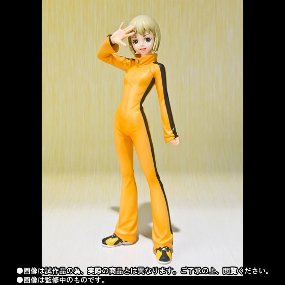 Bandai Figuarts Zero Tiger & Bunny Huang Pao-Lin (Bluefin/Tamashii Web Exclusive Ver.) 3 Bandai Figuarts Zero Tiger & Bunny Huang Pao-Lin (Bluefin/Tamashii Web Exclusive Ver.)