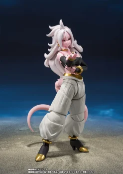 Bandai S.H. Figuarts Dragon Ball FighterZ Android 21 -Bandai ab2586a22032492d8c79cedb8b049ee1.jpg