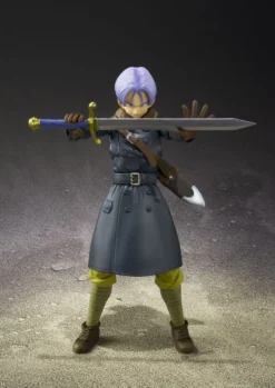 Bandai S.H.Figuarts Dragon Ball XenoVerse Trunks -Xenoverse Edition- 12 Bandai S.H.Figuarts Dragon Ball XenoVerse Trunks -Xenoverse Edition- -Bandai ab516fcacb16485dbb2e0369f284730a.jpg