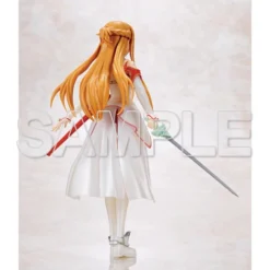 Bandai Figure-rise Standard Sword Art Online Asuna: Pearl Color Ver. Dengeki Limited Edition -Bandai ab930a9e237245ab89c5ab64c00db752.jpg