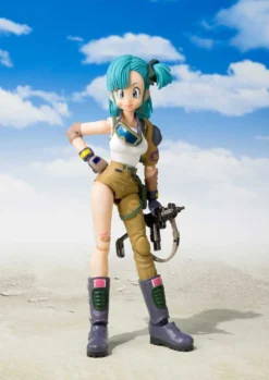 Bandai S.H.Figuarts Dragon Ball Bulma
