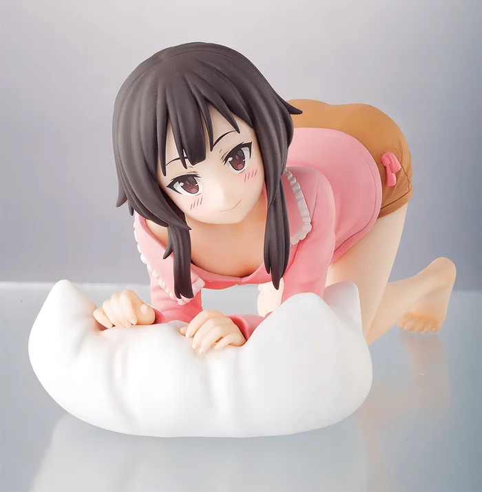 Bandai KonoSuba Megumin: Sleepwear Ver. Figure 3 Bandai KonoSuba Megumin: Sleepwear Ver. Figure