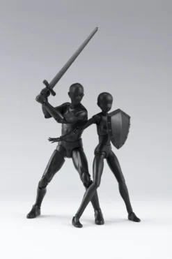 Bandai S.H.Figuarts Body-chan: Solid Black Color Ver. DX Set Vol. 2 26 Bandai S.H.Figuarts Body-chan: Solid Black Color Ver. DX Set Vol. 2 -Bandai ae06074ed87a4c629b5322bd8fe68df3.jpg