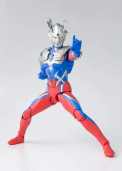 Bandai S.H.Figuarts Ultraman Zero -Bandai af1244283f614465abd9737a6c0ec0f3.jpg