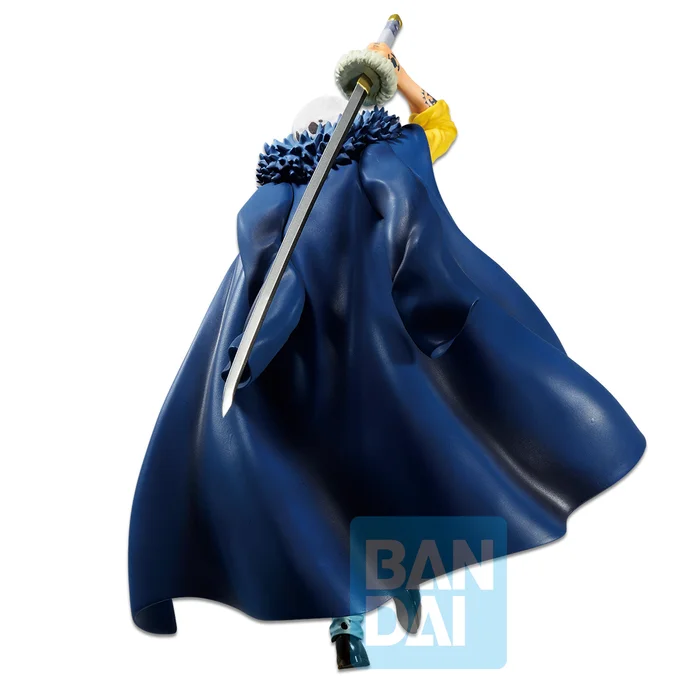 Ichibansho Figure One Piece Best Of Omnibus Trafalgar Law 4 Ichibansho Figure One Piece Best Of Omnibus Trafalgar Law - Image 2