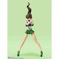 Bandai S.H.Figuarts Pretty Guardian Sailor Moon Sailor Jupiter: Animation Color Edition -Bandai afa8b25c69fb436c835d4382de1d538c.jpg