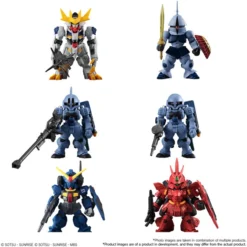 Bandai FW Gundam Converge 10th Anniversary Selection 01 Complete Box Set -Bandai b070a5098389417fb6c87a19313b9021.jpg
