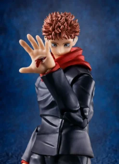 Bandai S.H.Figuarts Jujutsu Kaisen Yuji Itadori (Re-run) -Bandai b083d63cb3364d84b6bac86a79fde804.jpg