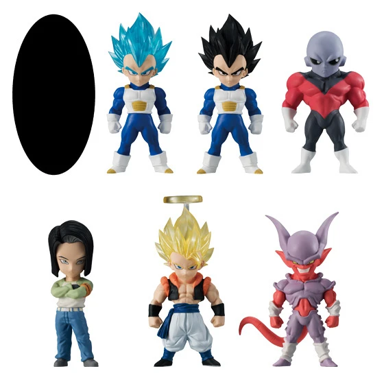 Bandai Dragon Ball Adverge 6 3 Bandai Dragon Ball Adverge 6