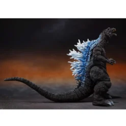 Bandai S.H.MonsterArts Godzilla Mothra And King Ghidorah: Giant Monsters All-Out Attack Godzilla (2001): Heat Ray Ver. -Bandai b19c5c0359884b83902c259fe976987e.jpg