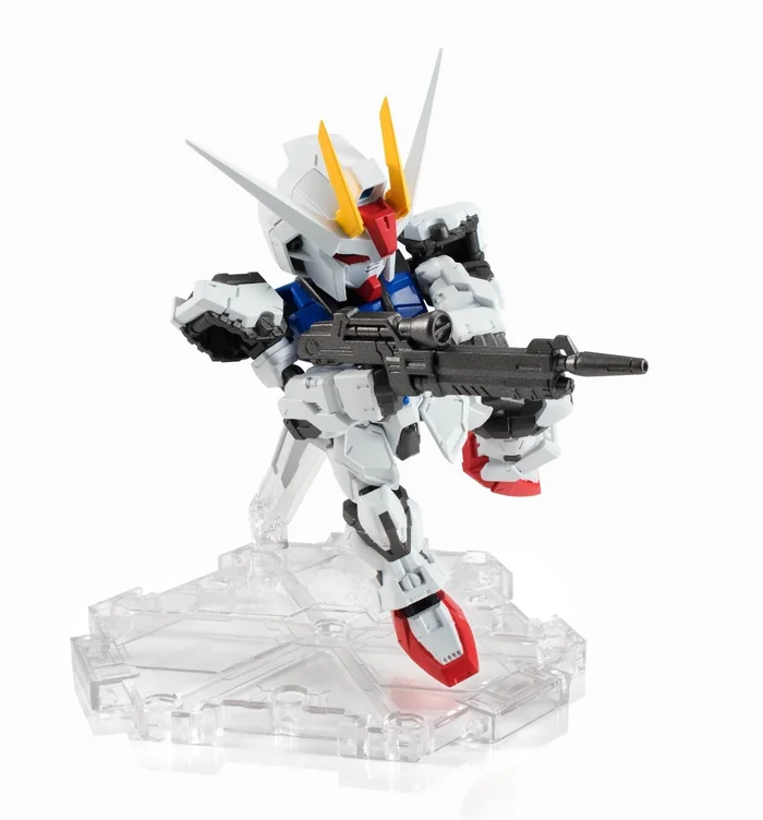 Bandai NXEdge Style Gundam Seed Aile Strike Gundam 9 Bandai NXEdge Style Gundam Seed Aile Strike Gundam - Image 7