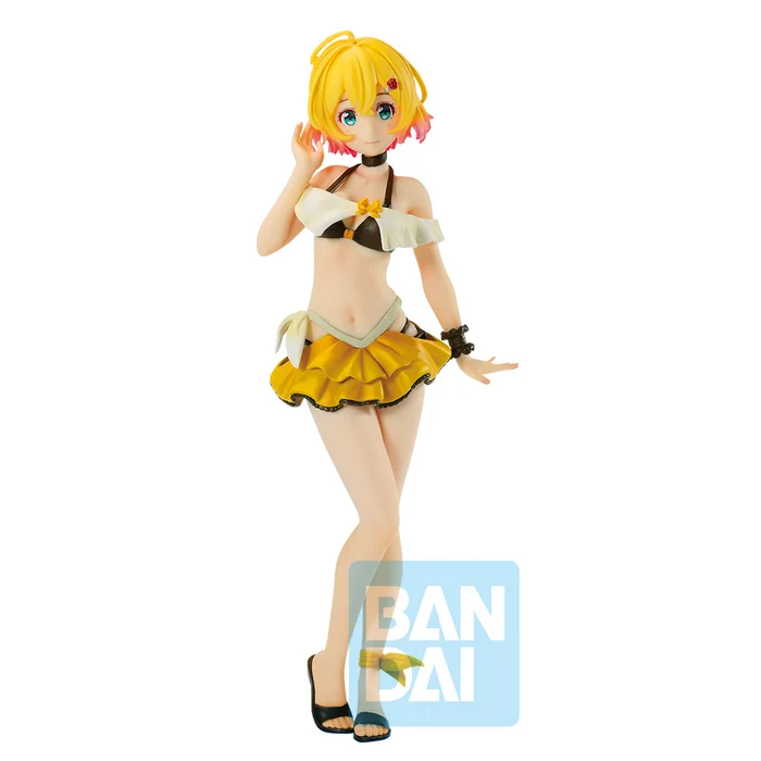 Ichibansho Figure Rent-A-Girlfriend Mami Nanami -Summer Dressing- (Satisfaction Level 4) 3 Ichibansho Figure Rent-A-Girlfriend Mami Nanami -Summer Dressing- (Satisfaction Level 4)