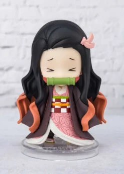 Bandai Figuarts Mini Demon Slayer: Kimetsu No Yaiba Little Nezuko 10 Bandai Figuarts Mini Demon Slayer: Kimetsu No Yaiba Little Nezuko -Bandai b311e7be0539437ea547391b8eb68b0d.jpg