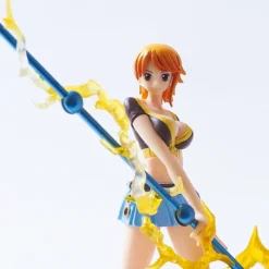 Bandai Figuarts Zero One Piece Nami: Battle Ver. -Bandai b3d8d2546b664d82bce14dbc403f750e.jpg