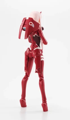 Bandai S.H.Figuarts Darling In The Franxx Zero Two 13 Bandai S.H.Figuarts Darling In The Franxx Zero Two -Bandai b403b7b42dc146a5b69a40c3d3827b03.jpg