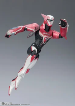 Bandai S.H.Figuarts Tiger & Bunny 2 Barnaby Brooks Jr. Style 3 -Bandai b4a548942db348e9858aad00aff9024a.jpg