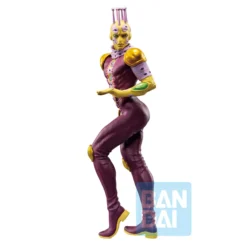 Ichibansho Figure JoJo's Bizarre Adventure: Stone Ocean Smack (Stand's Assemble)
