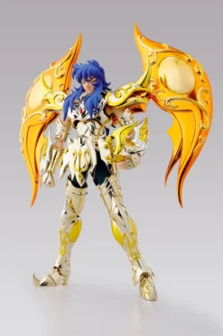 Bandai Saint Cloth Myth EX Saint Seiya -Soul Of Gold- Scorpio Milo (God Cloth) -Bandai b4fa12870c0540c4a22cbb2e8ad5acd7.jpg