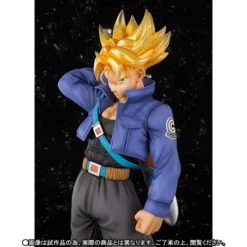 Bandai Figuarts Zero EX Dragon Ball Super Super Saiyan Trunks -Bandai b500314162164c3dbd26c251687e131d.jpg