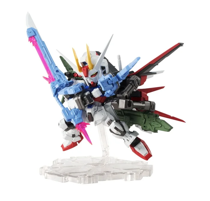 Bandai NXEdge Style Gundam Seed Perfect Strike Gundam 2 Bandai NXEdge Style Gundam Seed Perfect Strike Gundam